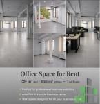 Se prodava  kancelariski prostor vo Skopje, Centar so povrshina od 139 m2.
 Ekstra: Klima, Lift, Nova Zgrada.
 Cena: 0 EUR